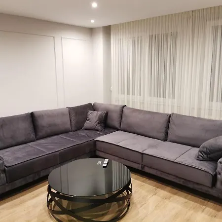 Tina Apartment