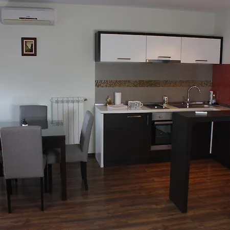 Tina Apartment