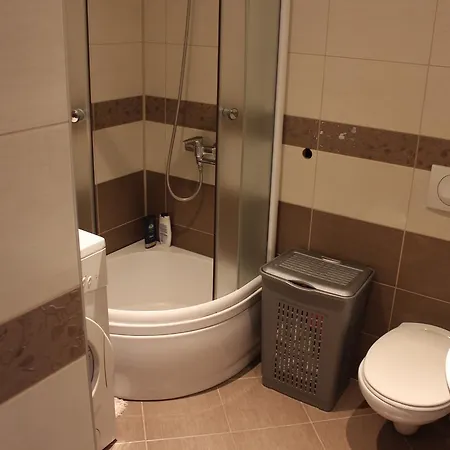 Apartmán Tina *