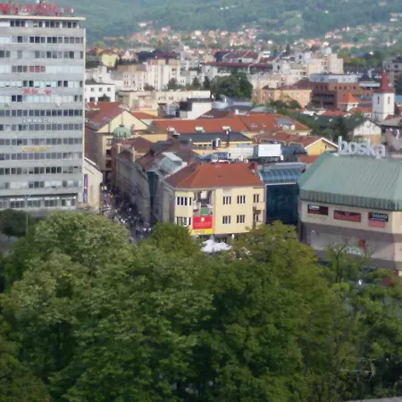 Apartmán Tina *