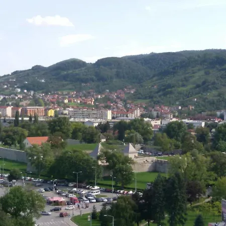 Apartmán Tina *